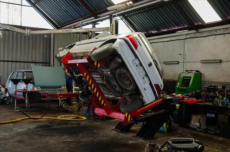 Vente de pièces détachées